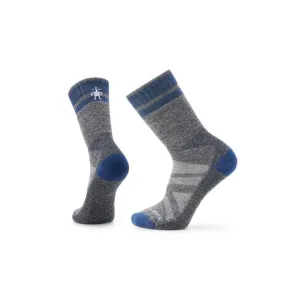 Mens Mountaineer Max Cushion Tall Crew Socks