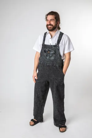 Mens Mushroom Overalls