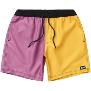 Men's NEFF Keep It Simple 17" Hot Tub Swim Trunks