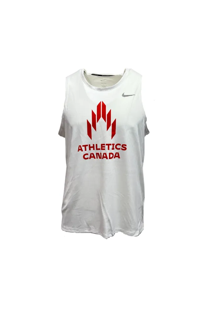 Men's Nike Athletics Canada Miler Running Tank