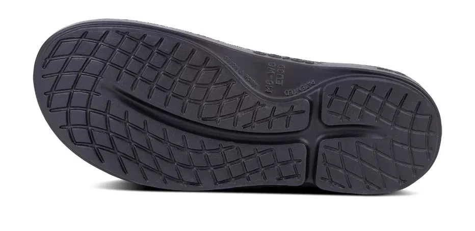 Men's OOcloog Black Matte