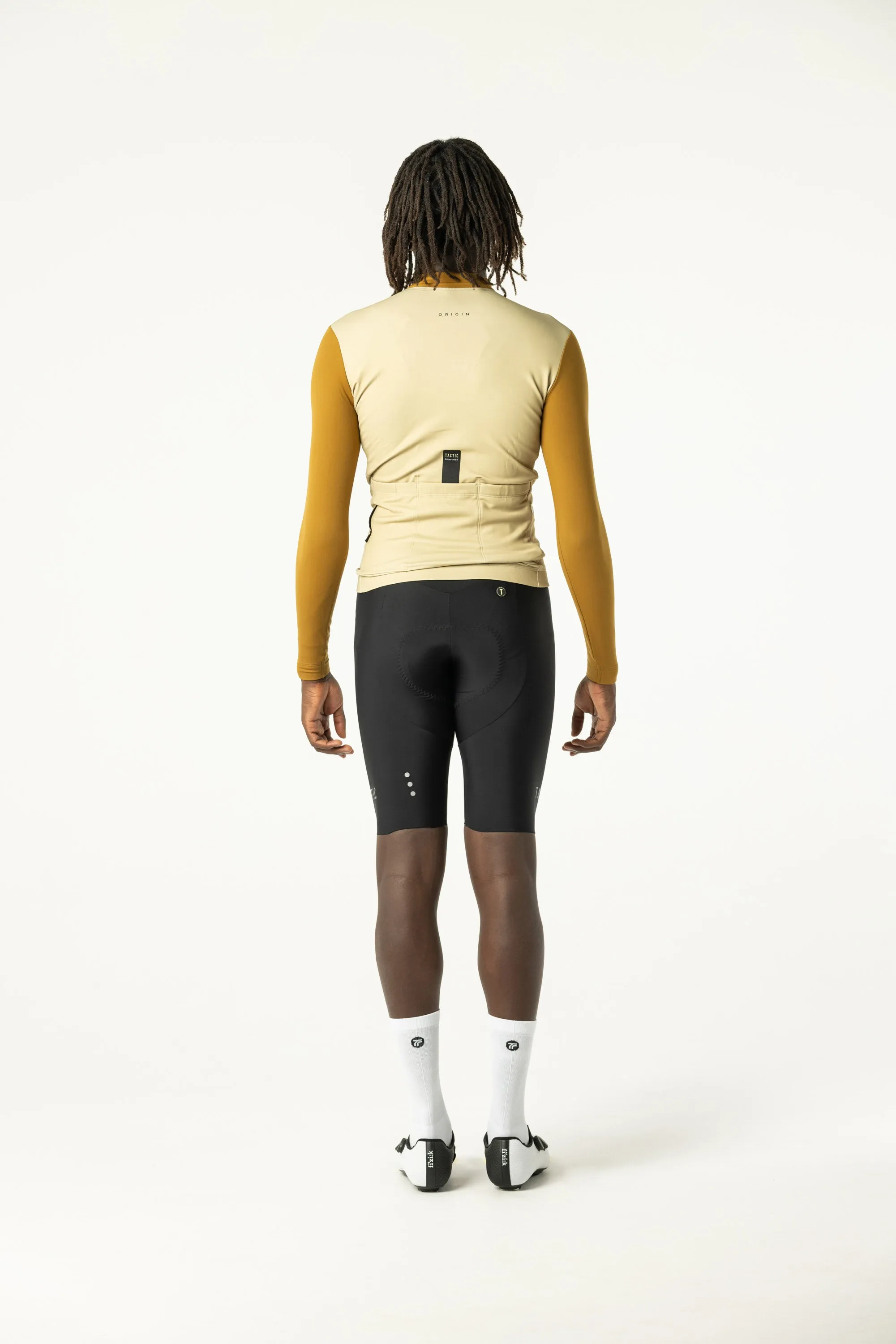 Men's Origin Long Sleeve Jersey - Olive