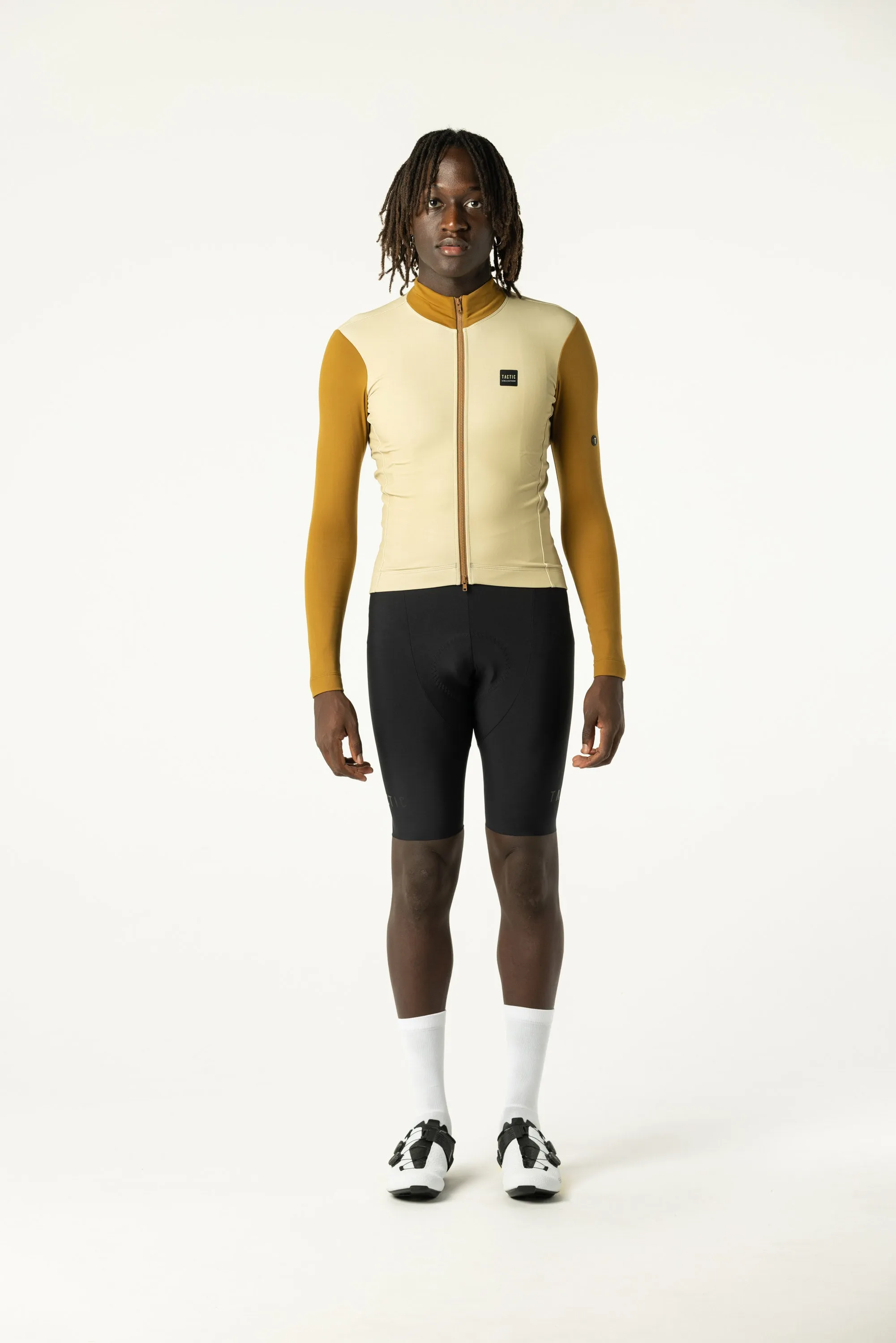 Men's Origin Long Sleeve Jersey - Olive