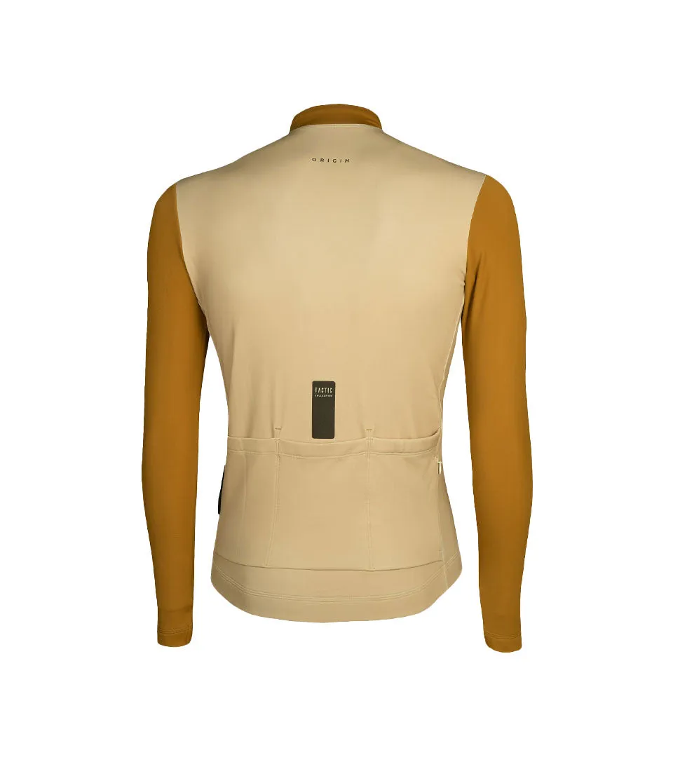 Men's Origin Long Sleeve Jersey - Olive