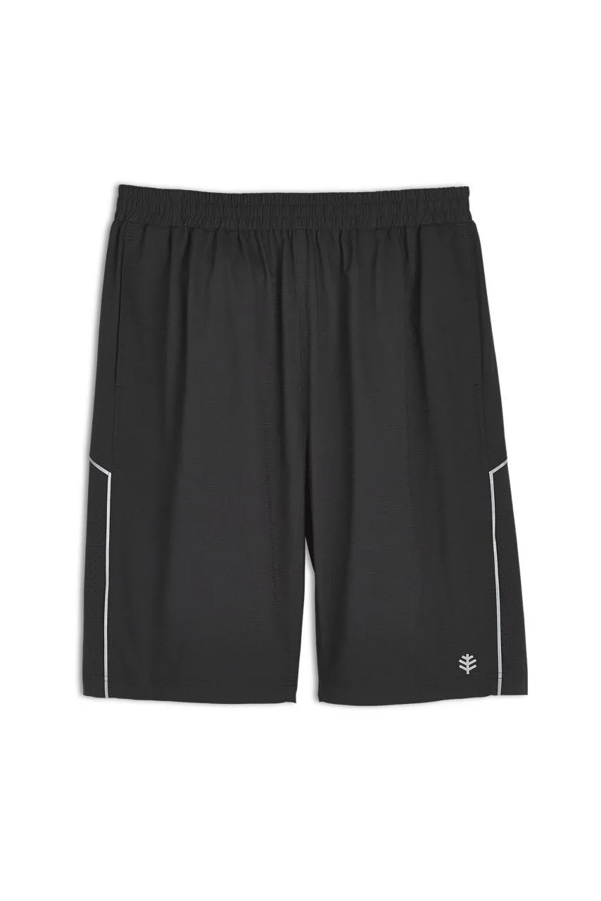 Men's Outpace Sport Shorts  |  Black