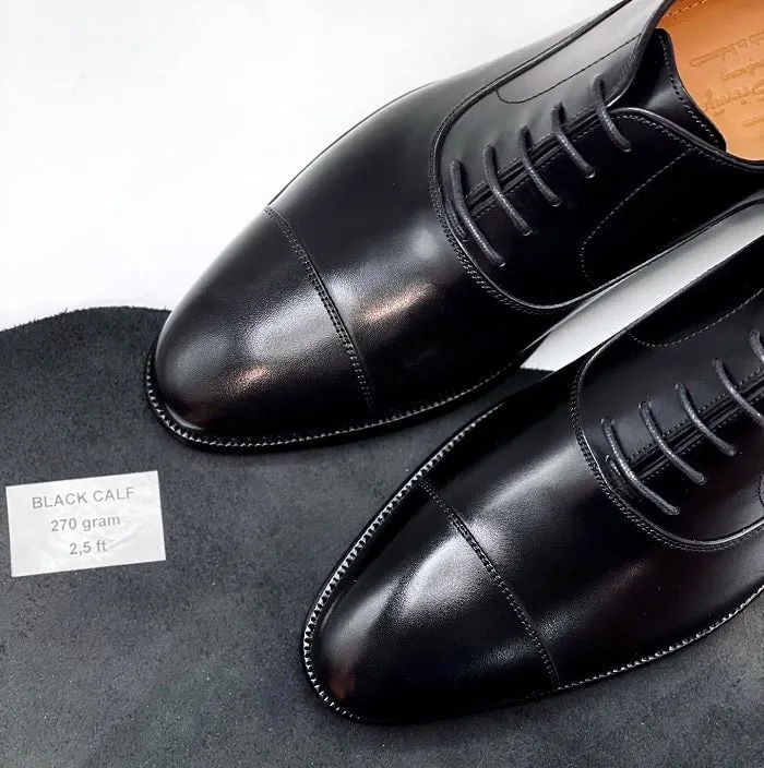 Men's Oxford Cap Toe 98317