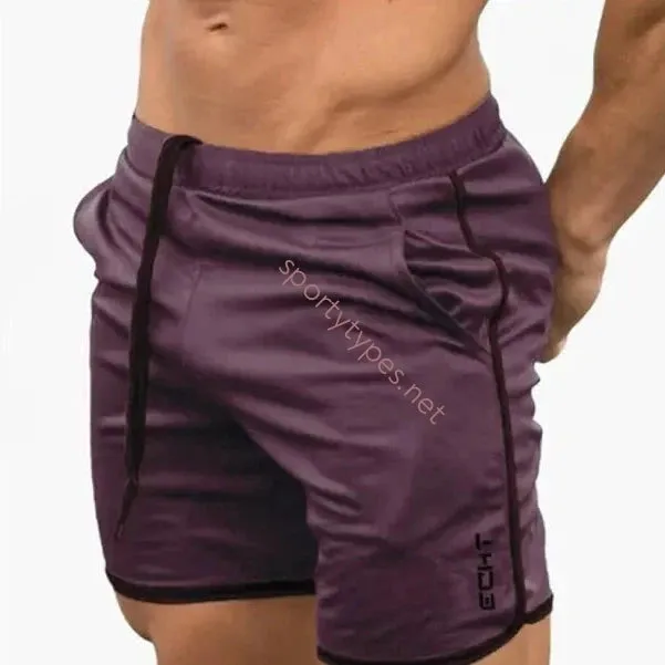 Men's Performance Gym Shorts