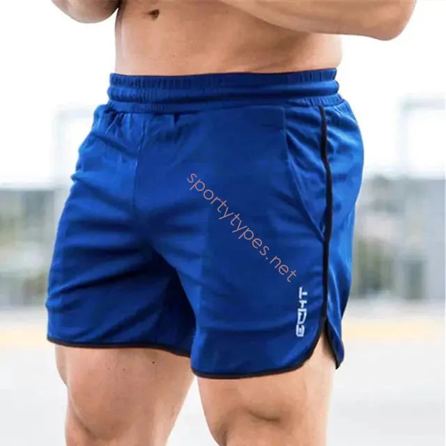 Men's Performance Gym Shorts