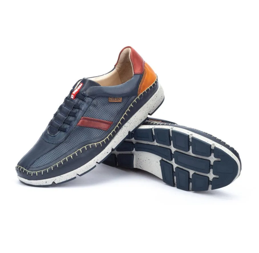 MEN'S PIKOLINOS FUENCARRAL M4U6046C1300 COLOR:  BLUE