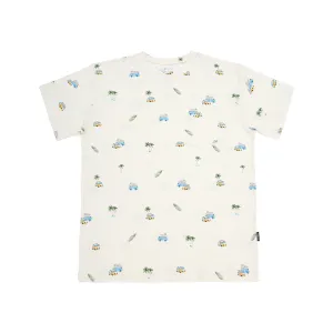 Men's Pocket Tee - Surfride