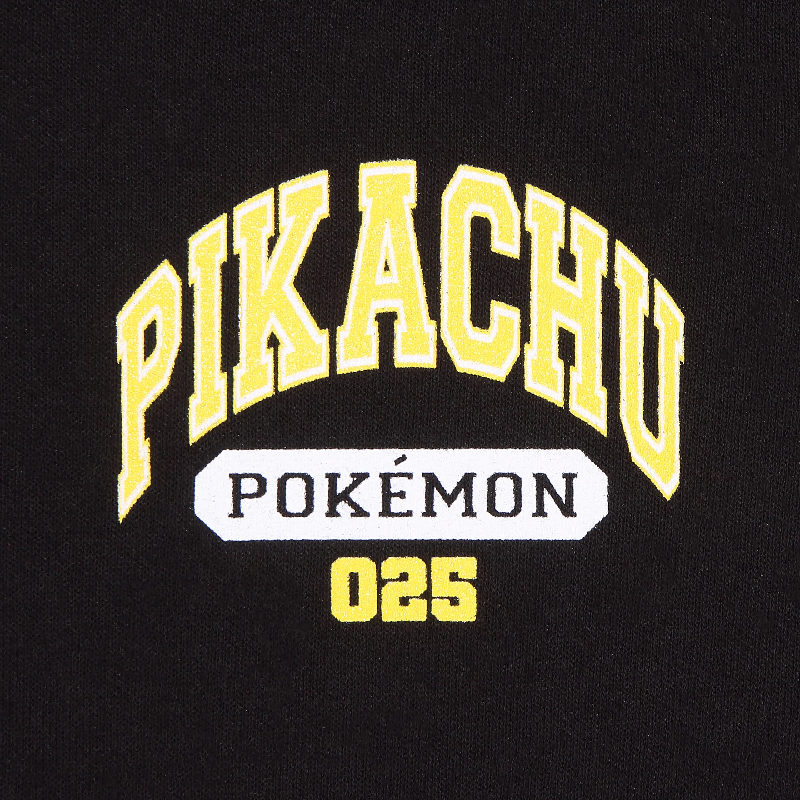 Mens Pokemon Pikachu Hoodie