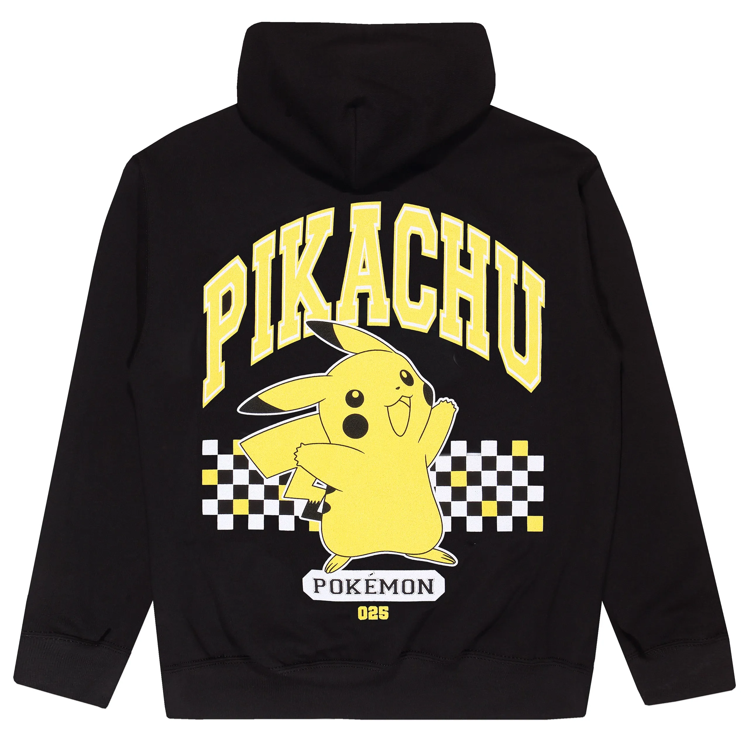 Mens Pokemon Pikachu Hoodie