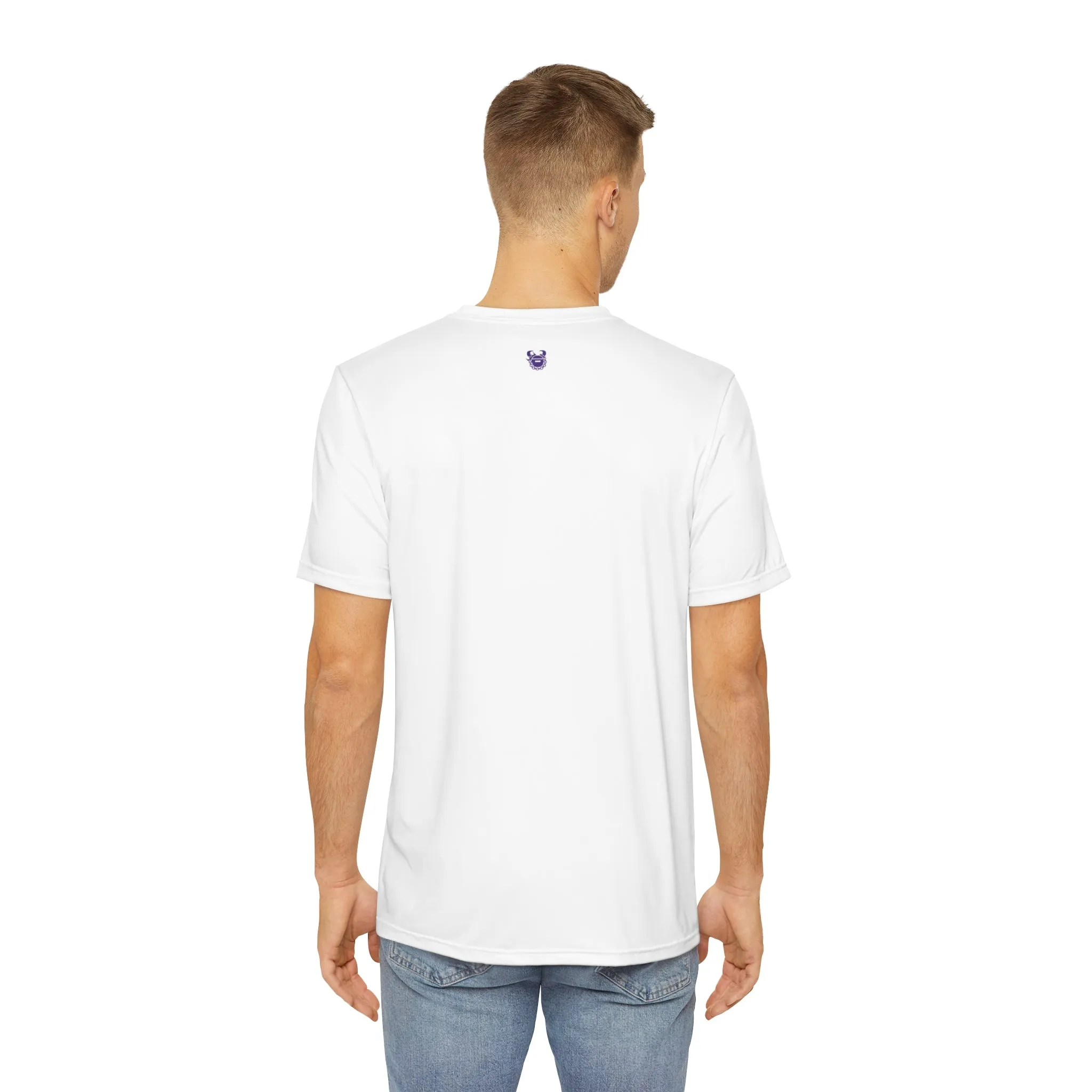 Men's Polyester Tee - 4x