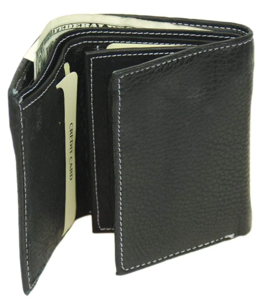 Men's premium Leather Quality Wallet 92 1107