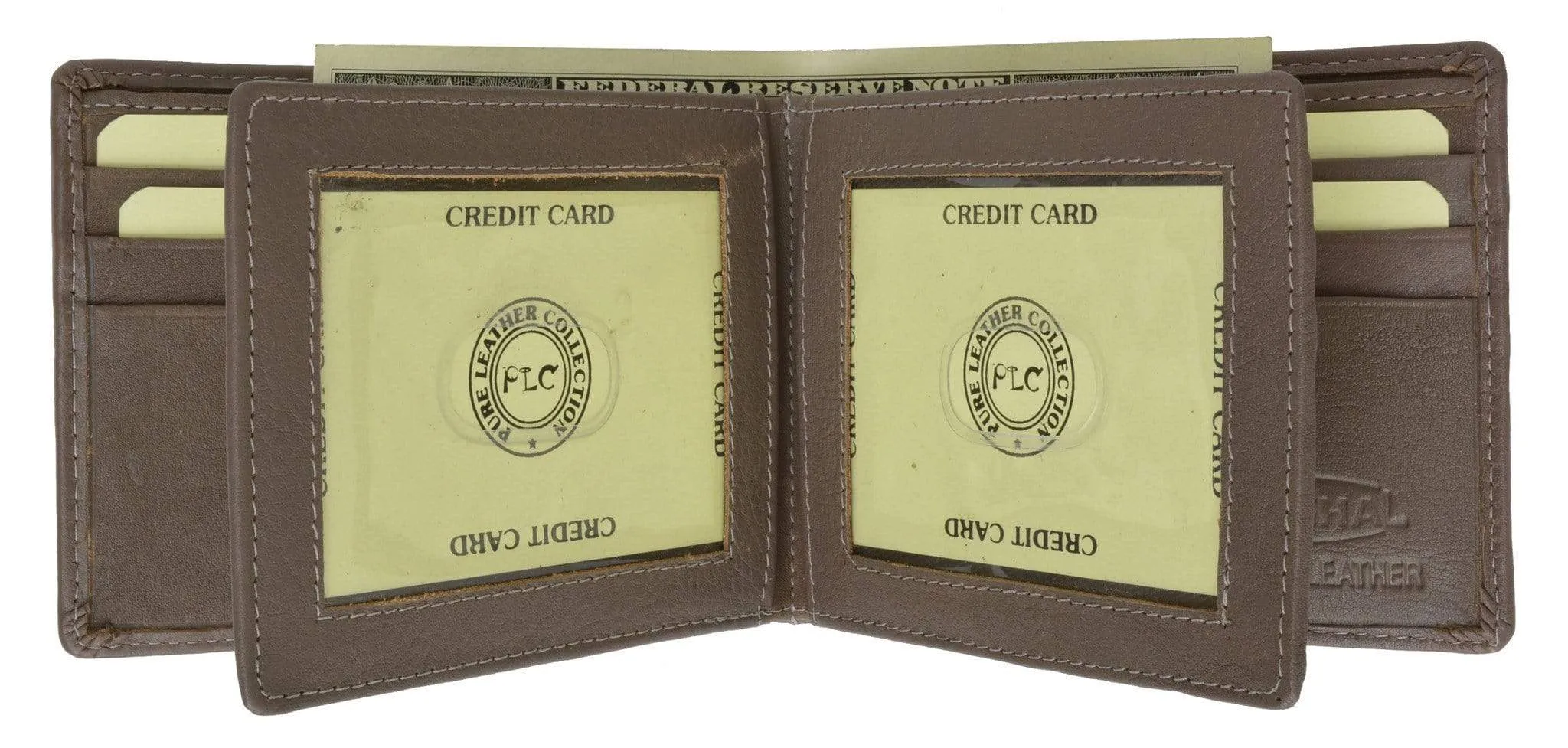 Men's premium Leather Quality Wallet 92 1852