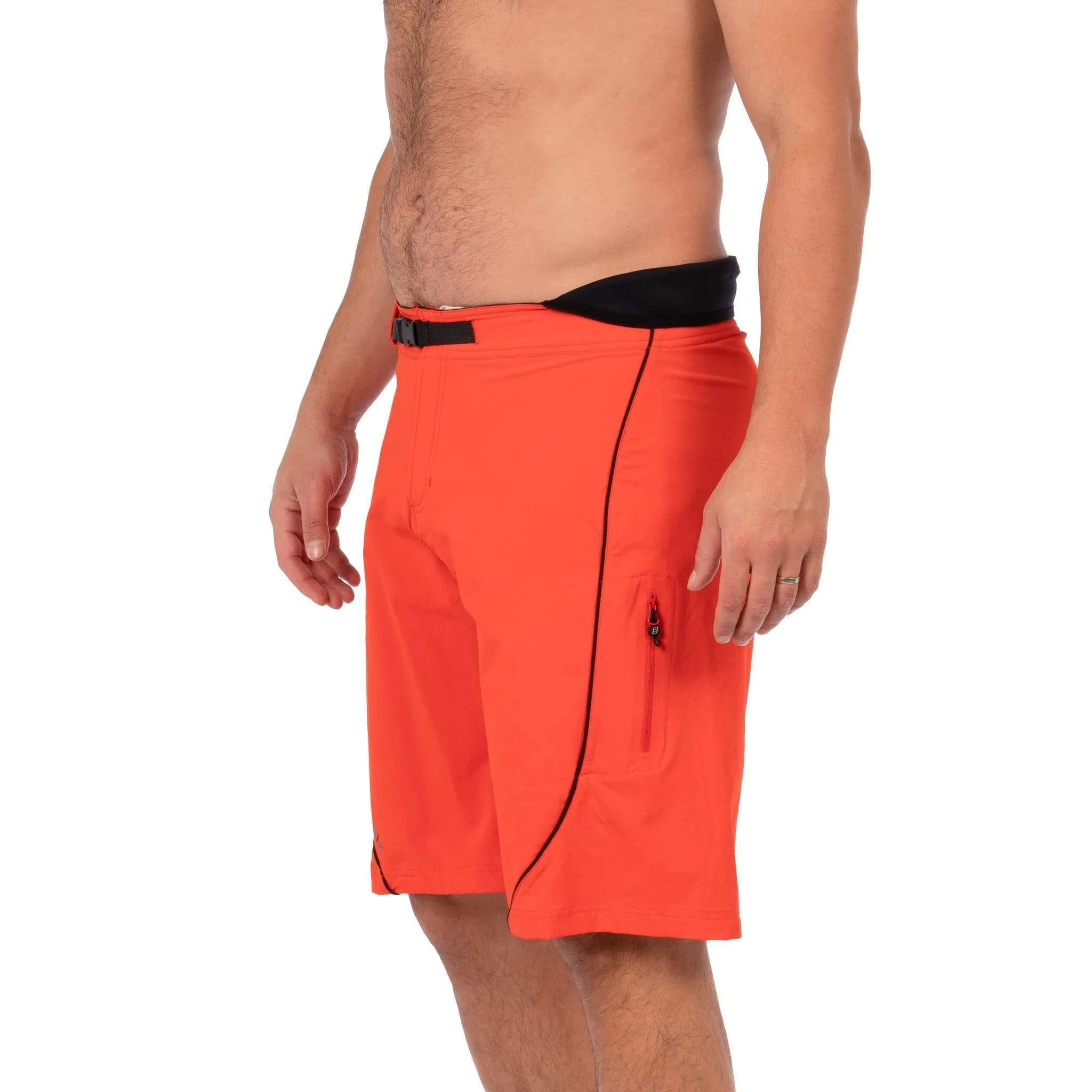 Men's Pro Guide Neoprene Lined Surf Short 2020