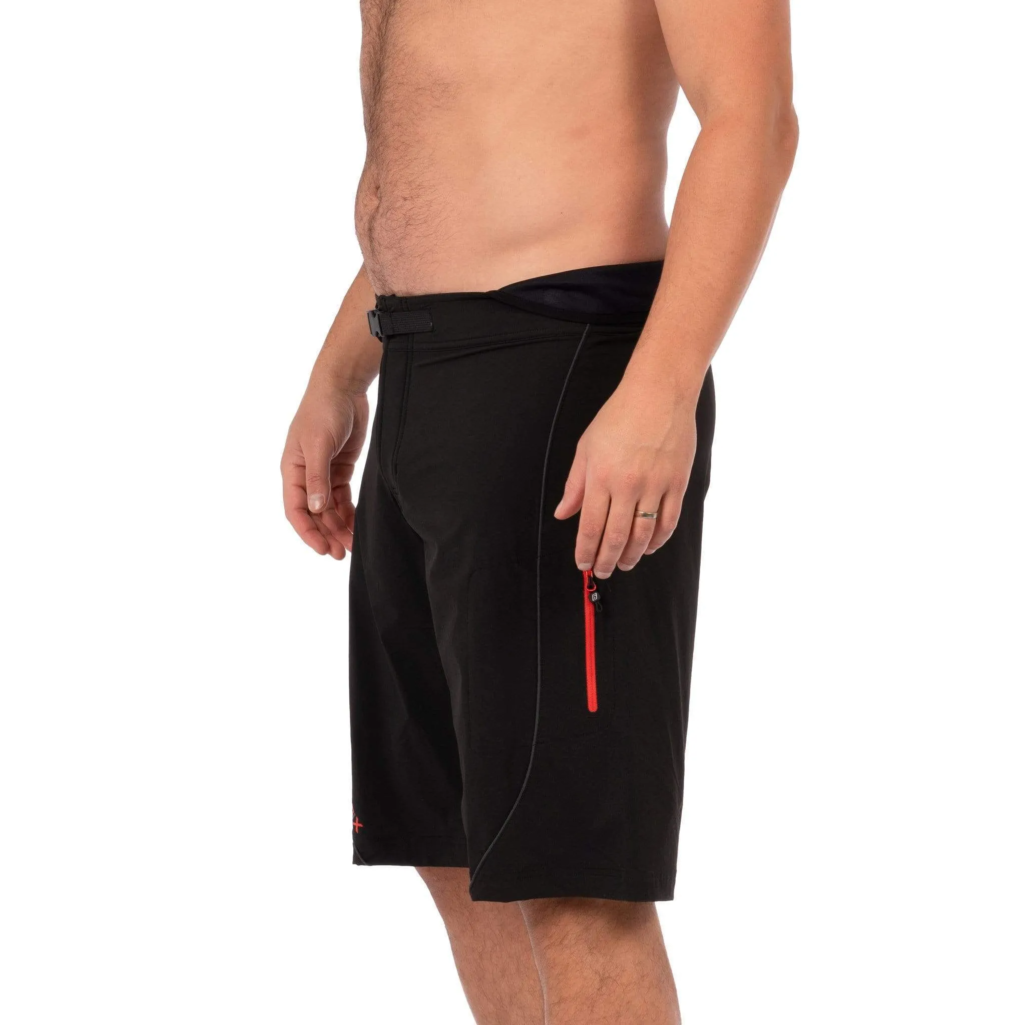 Men's Pro Guide Neoprene Lined Surf Short 2020