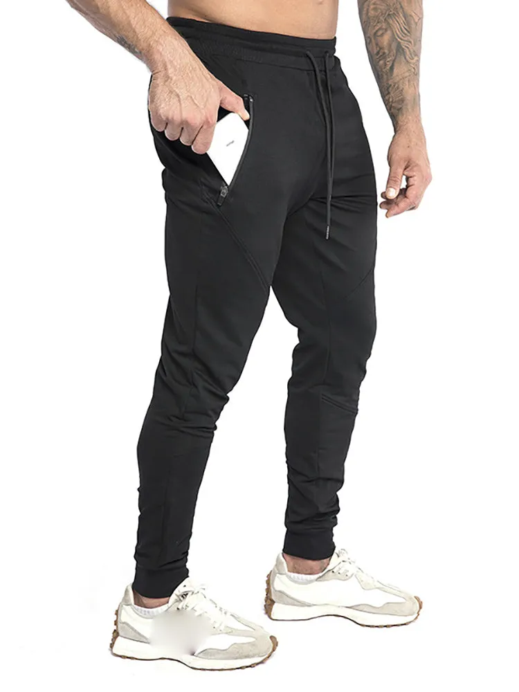 Men'S Quick Dry Fitness Trouser