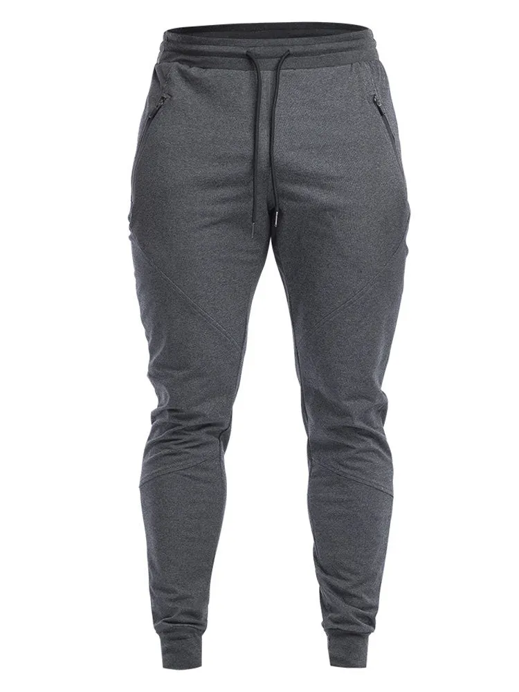 Men'S Quick Dry Fitness Trouser