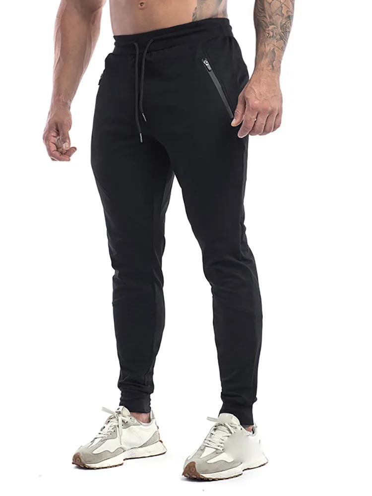 Men'S Quick Dry Fitness Trouser