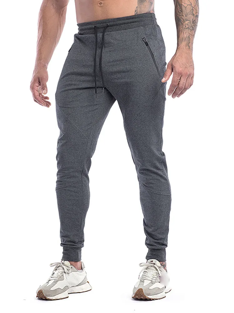 Men'S Quick Dry Fitness Trouser