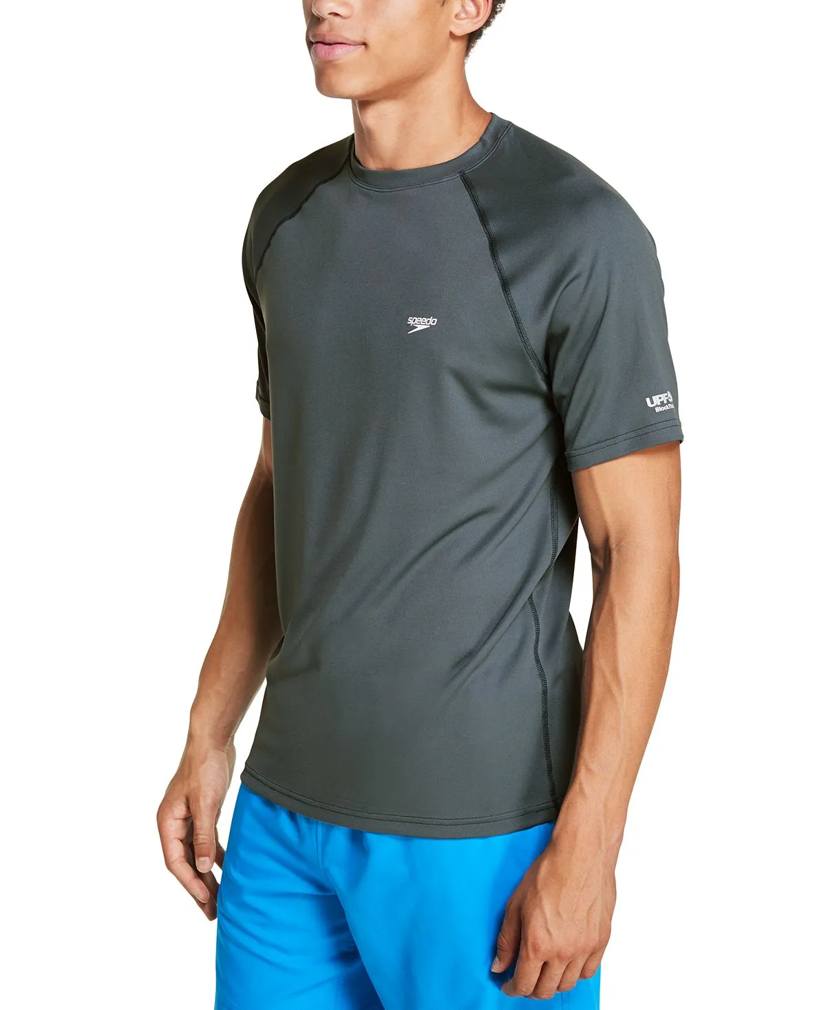 Men's quick-drying rashguard upf 50  Speedo