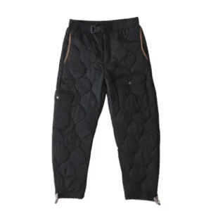 Men's Quilted Work Pants