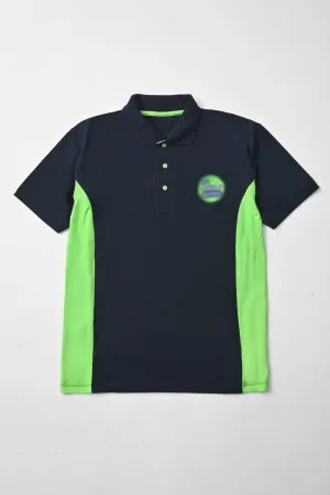 Men's Rangsit Panel Minor Fault Polo Shirt