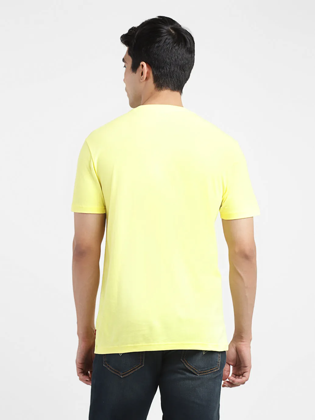 Men's Regular Fit  Crew Neck T-Shirt