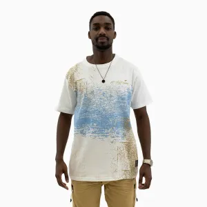 Men's Reubin Graphic Print Short Sleeve T Shirt