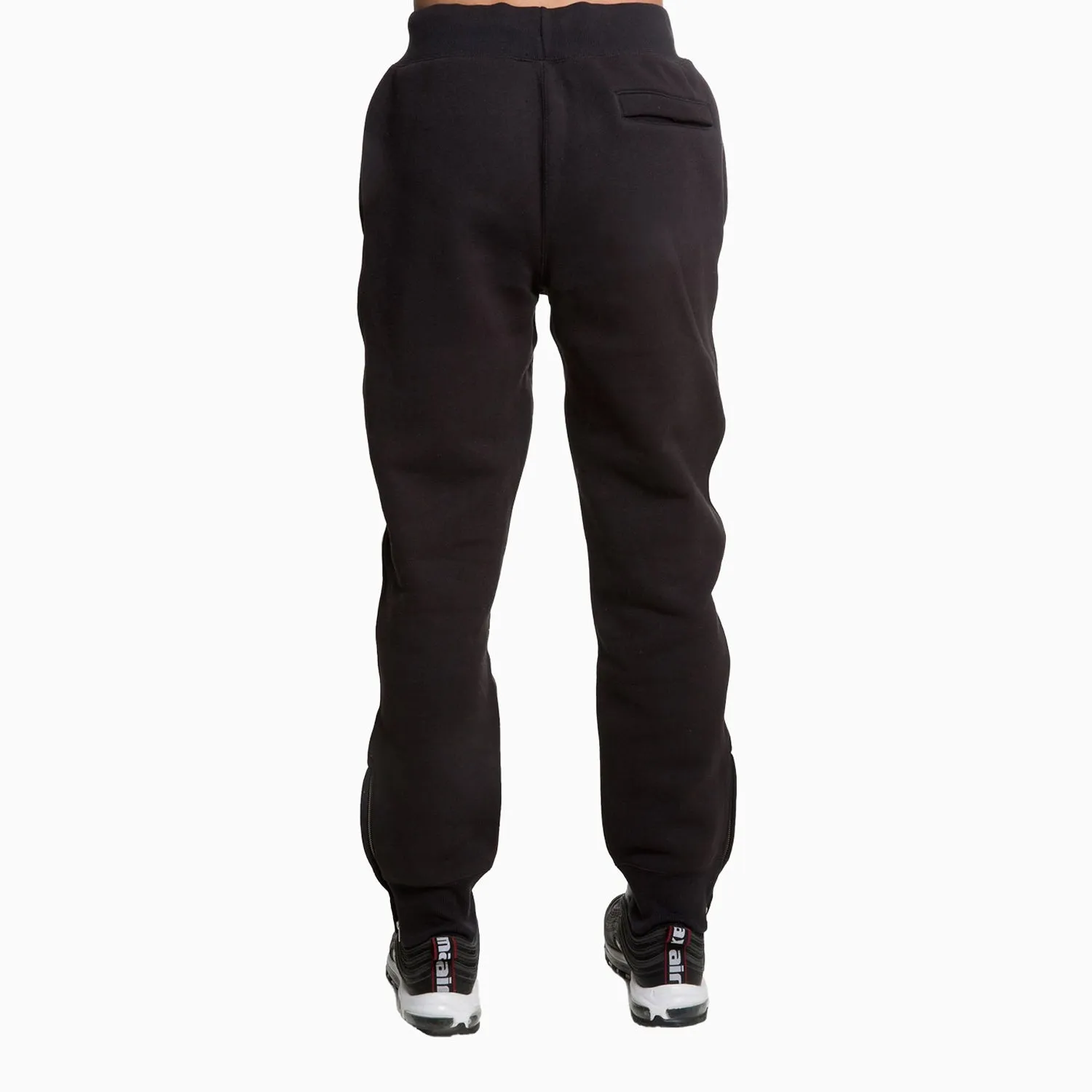 Men's Reverse Weave Colorblock Track Pant