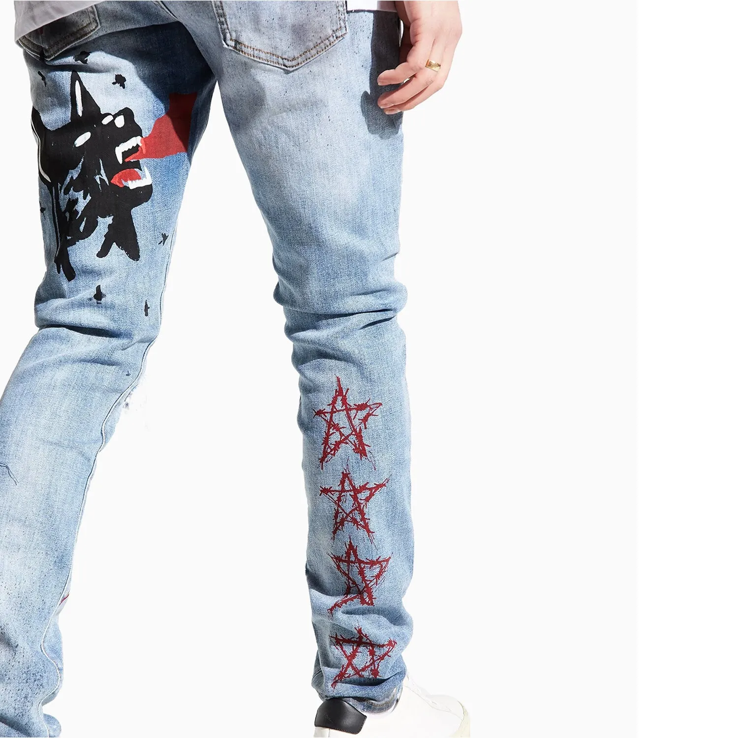 Men's Reznor Denim Pant