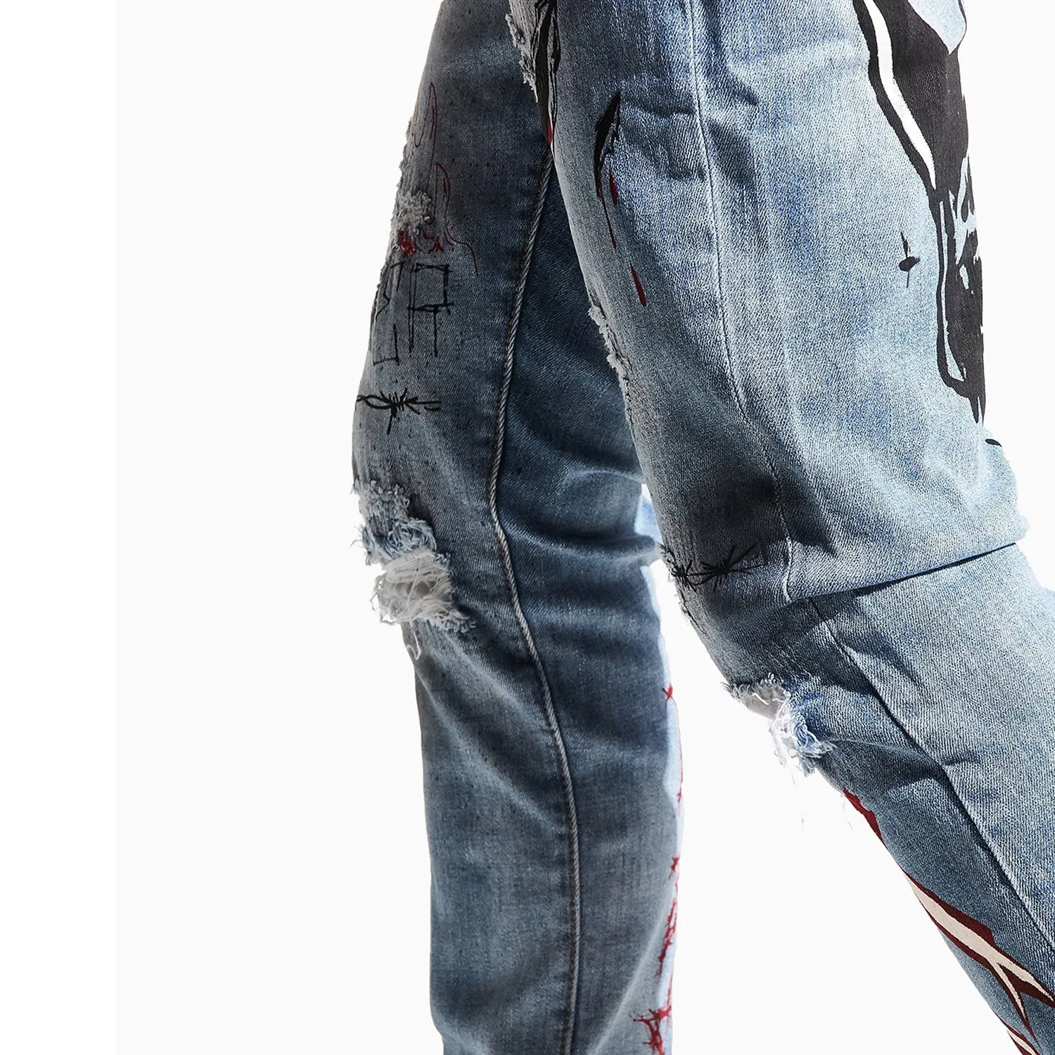 Men's Reznor Denim Pant