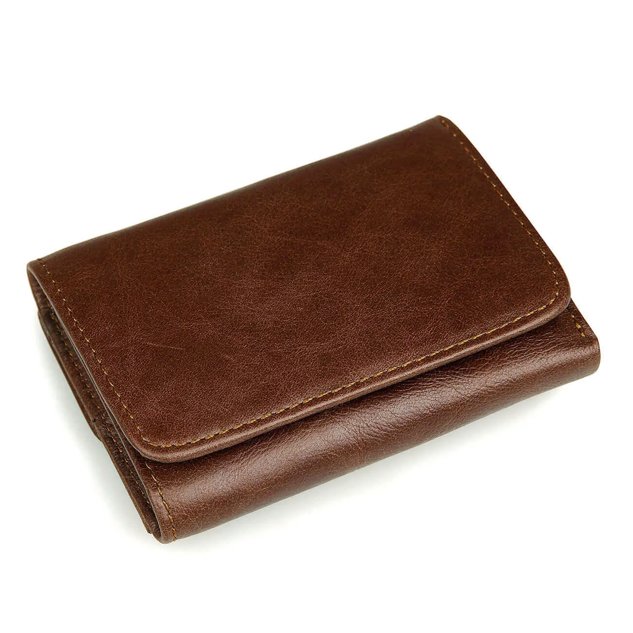 Men's RFID Leather Wallet NZ – Secure and Stylish