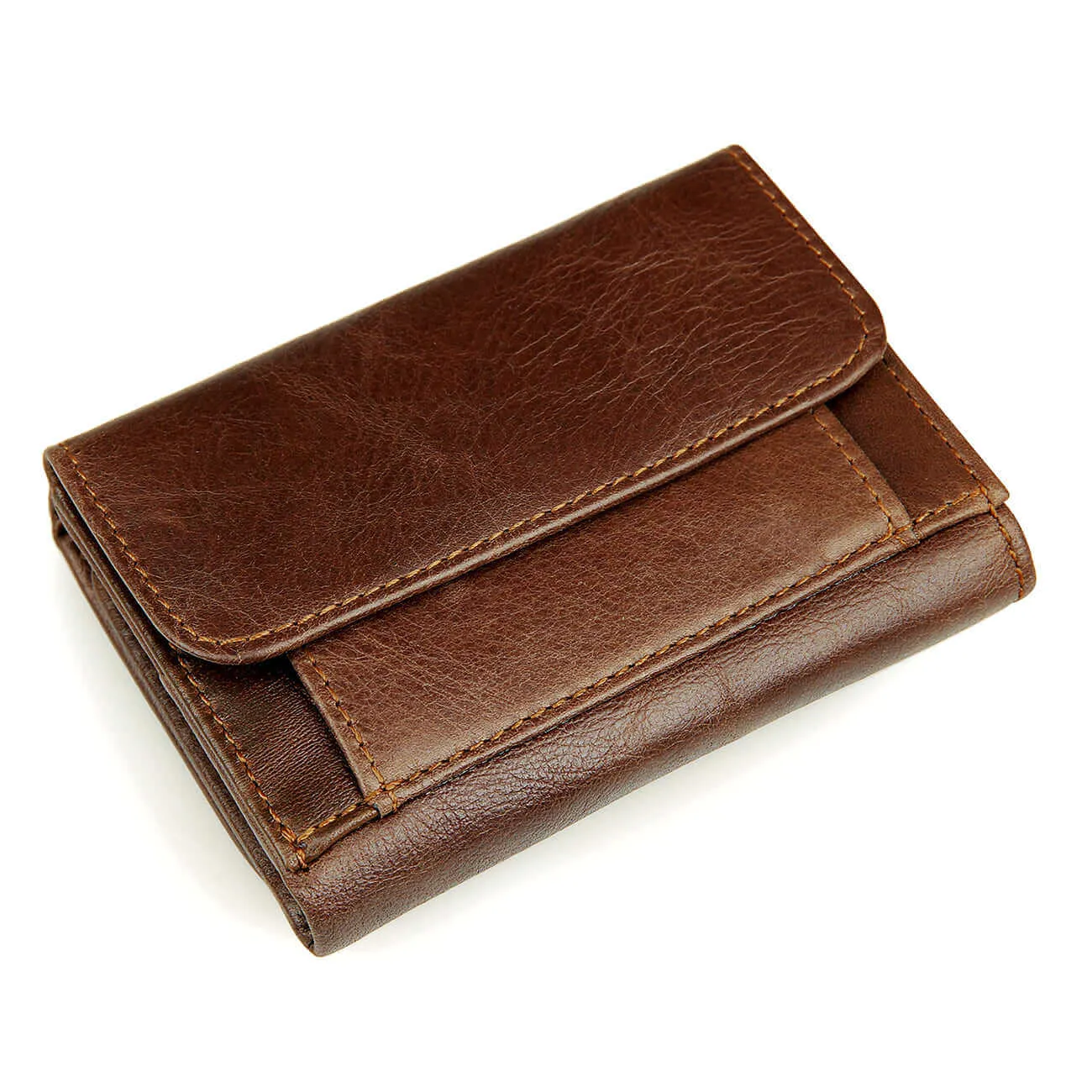 Men's RFID Leather Wallet NZ – Secure and Stylish