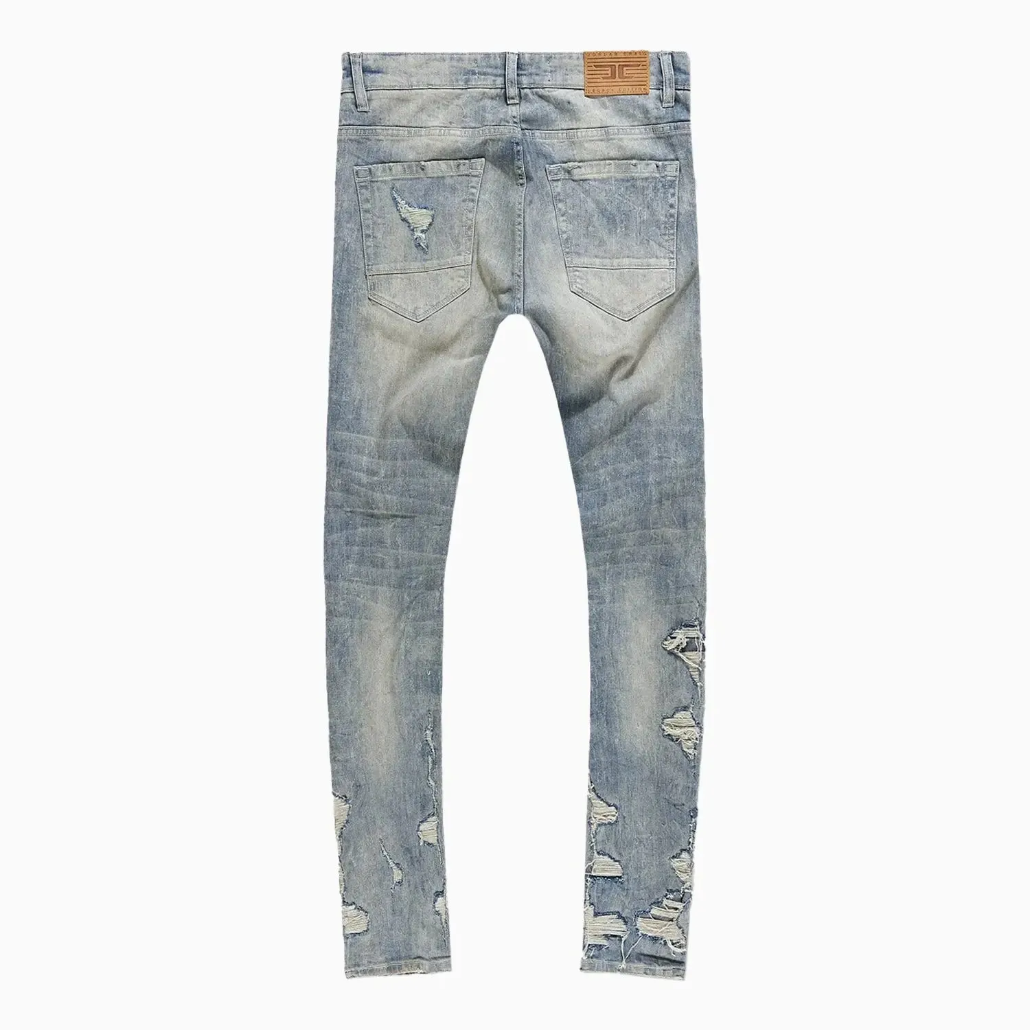 Men's Ross Napoli Denim Pant