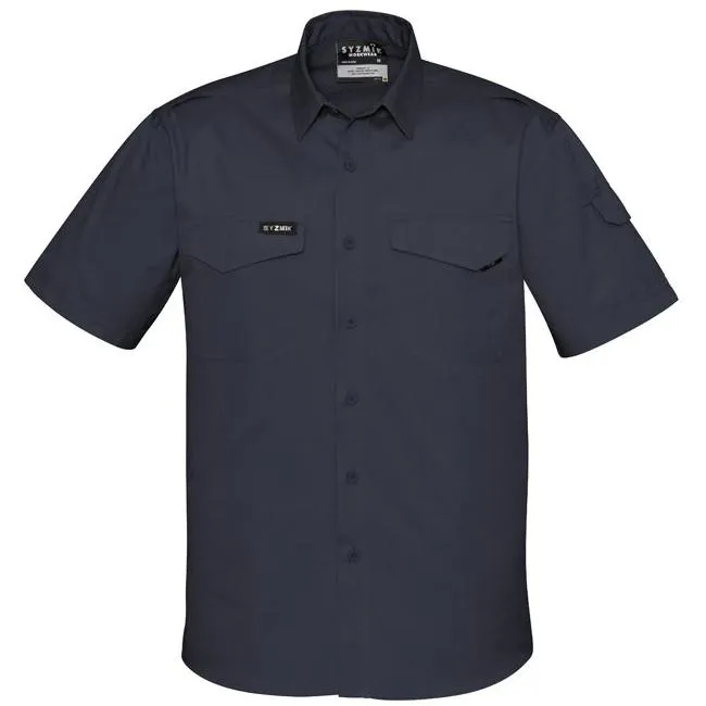 Mens Rugged Cooling S/S Shirt