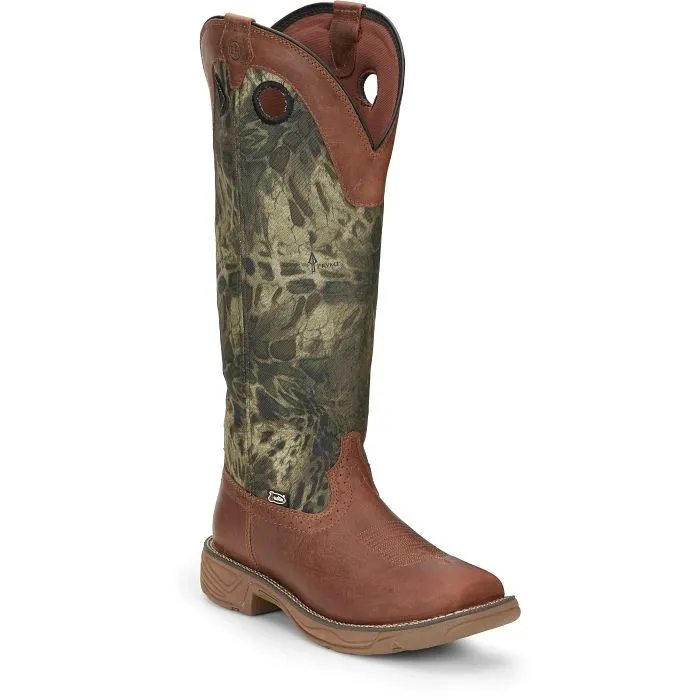 MEN'S RUSH STRIKE 17" SNAKE RESISTING WORK BOOT | Se4380