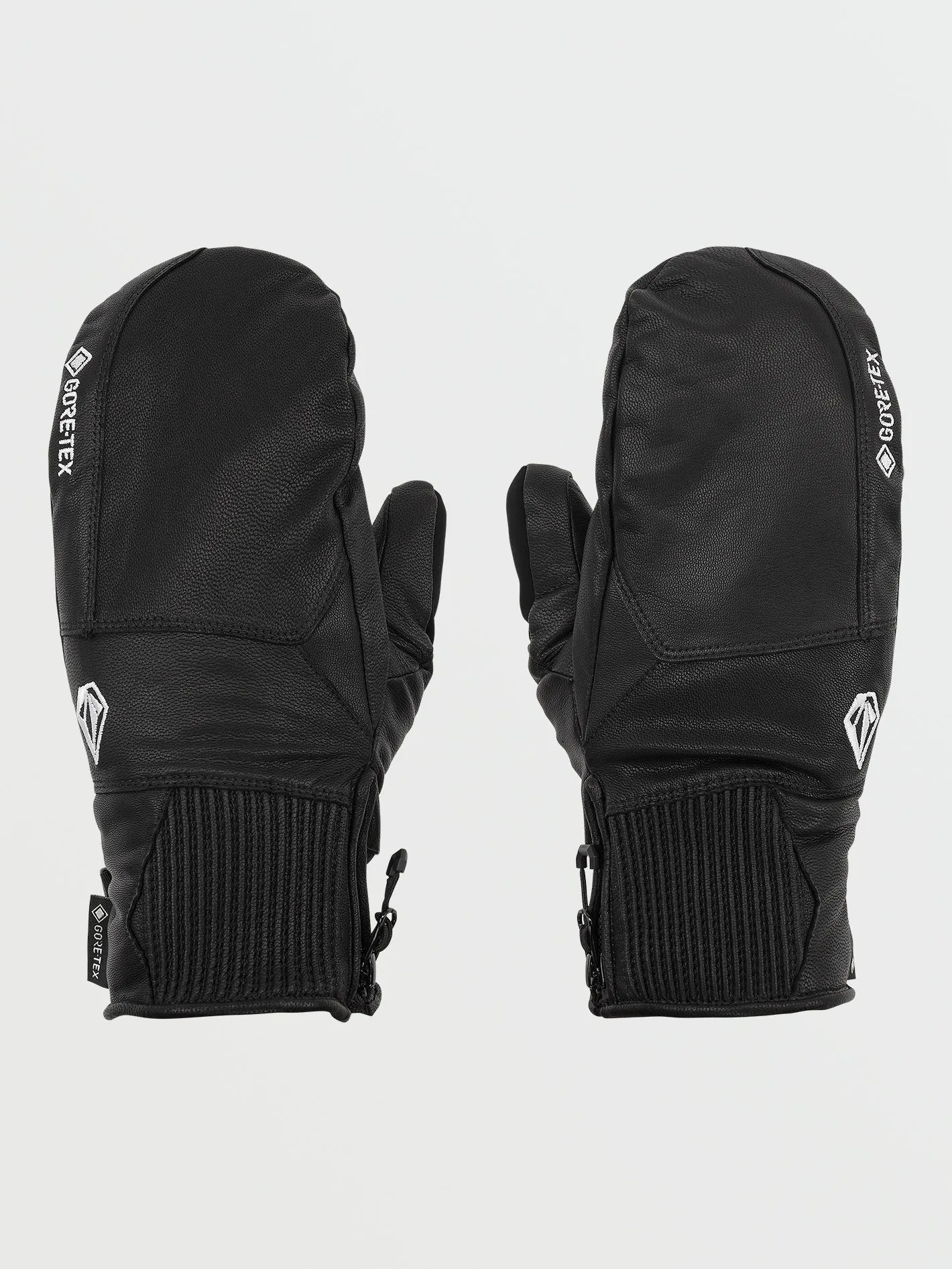 Mens Service Gore-Tex Mitts - Black