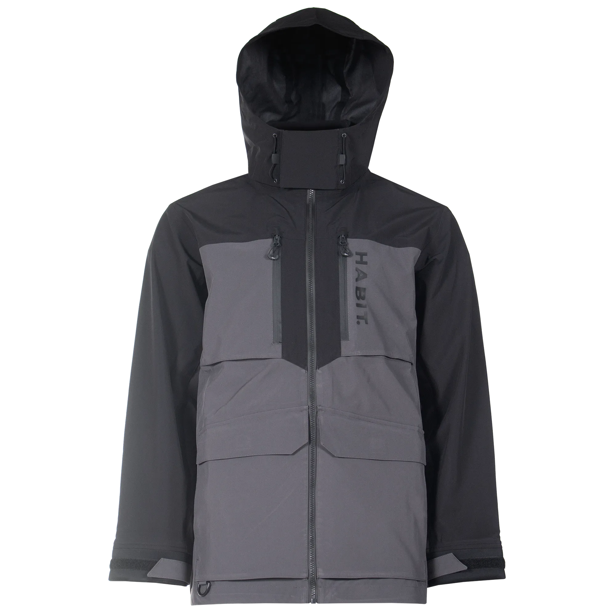 Men's Shadow Series Anglers Bluff Rain Jacket