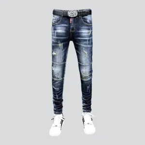 Men's skinny jeans