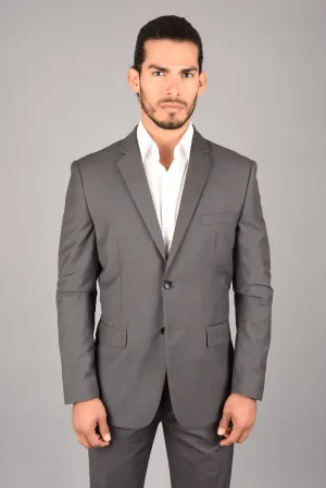 Men's Slim Fit Dress Suit