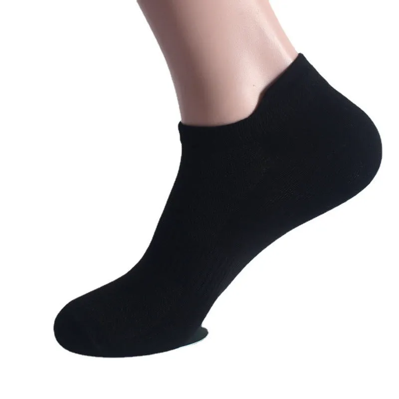 Men's Socks Plus Size Sports Mesh Socks