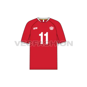 Mens Sport Football Jersey