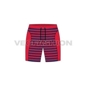 Mens Sport Sweat Shorts