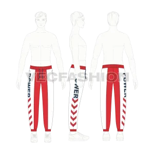 Mens Sport Track Pants