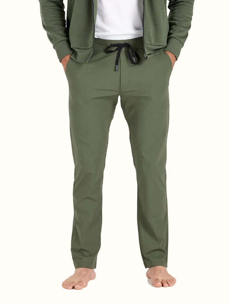 Men's Straight Pant