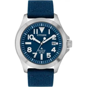 Mens Strap Sport Titanium Watch BN0118-12L