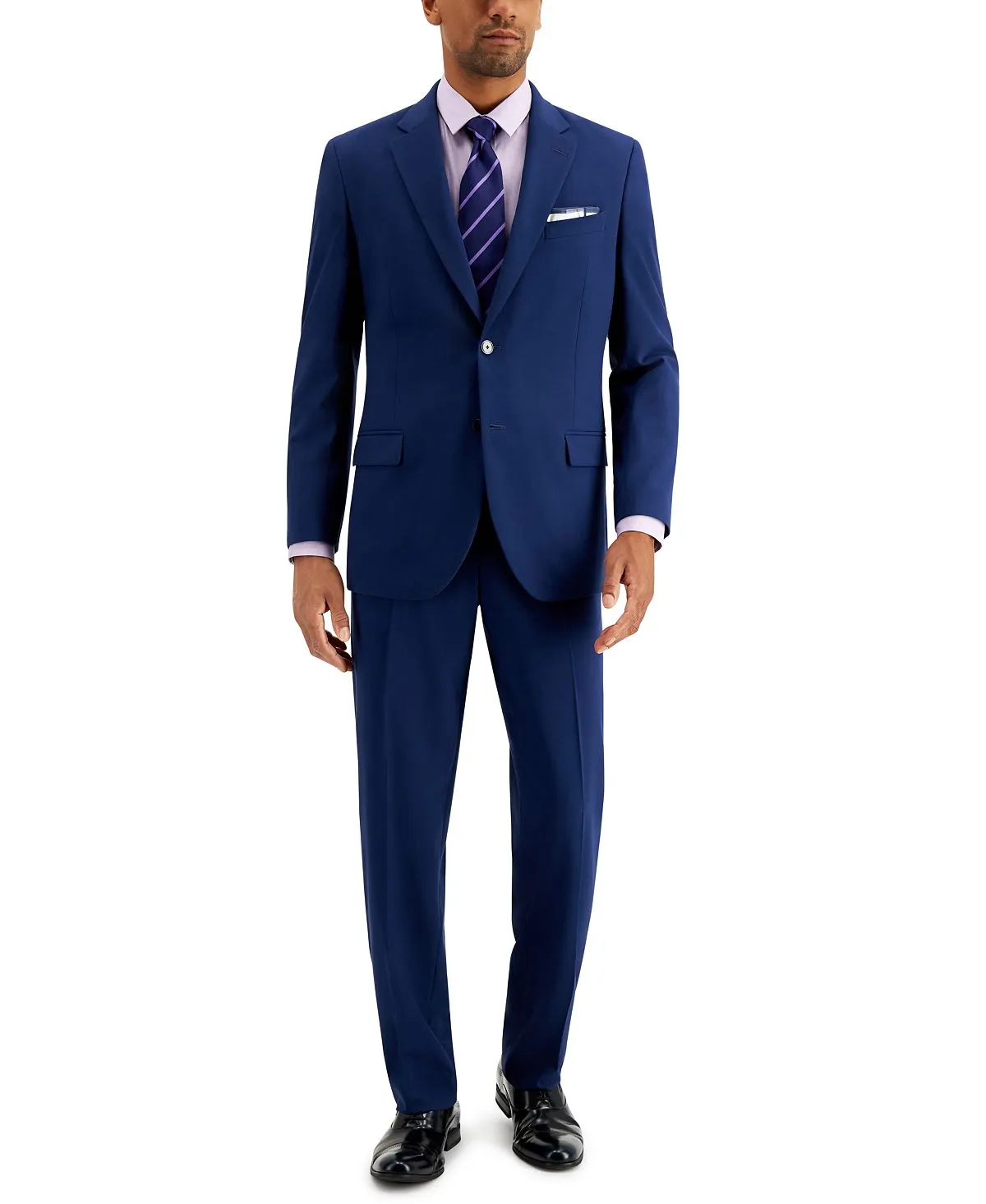 Men's suit modern-fit bi-stretch Nautica, multi