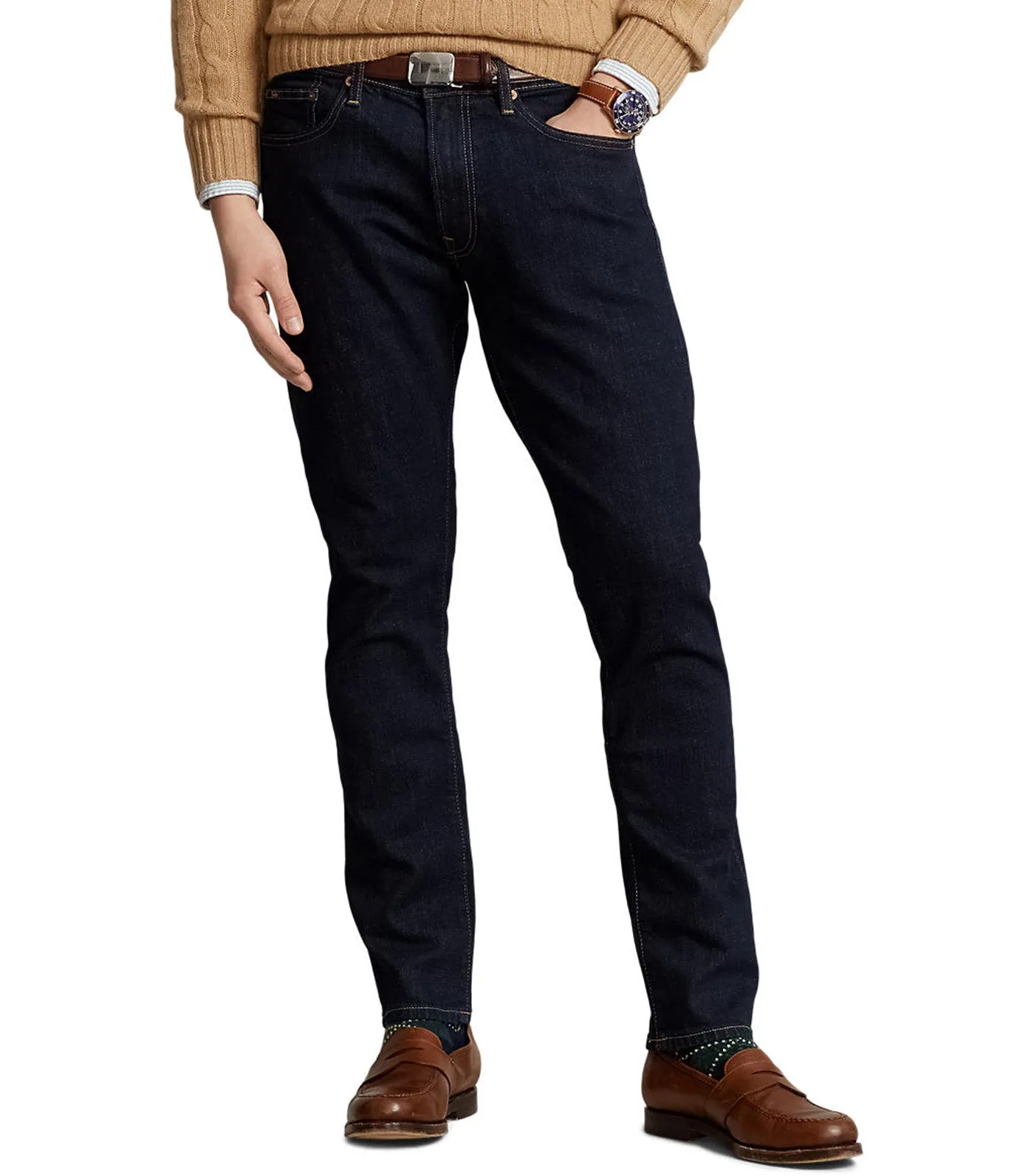 Men's Sullivan Slim Stretch Jean Rinse